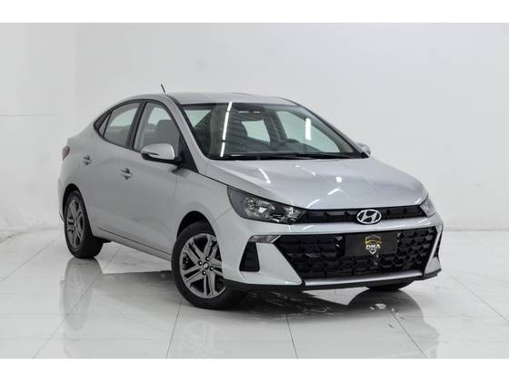 HYUNDAI HB20S 1.0 TGDI FLEX COMFORT PLUS AUTOMÁTICO HYUNDAI HB20S 1.0 TGDI FLEX COMFORT PLUS AUTOMÁTICO